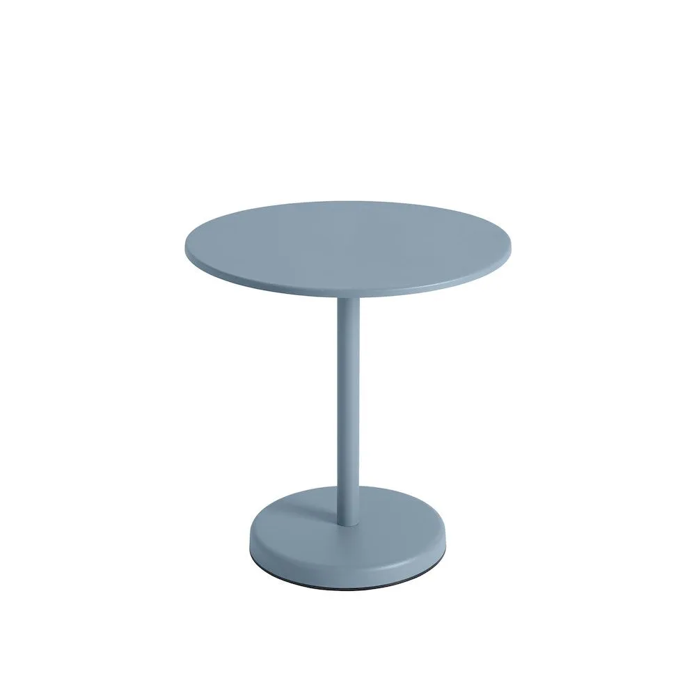 Muuto Linear Cafe Table - Round