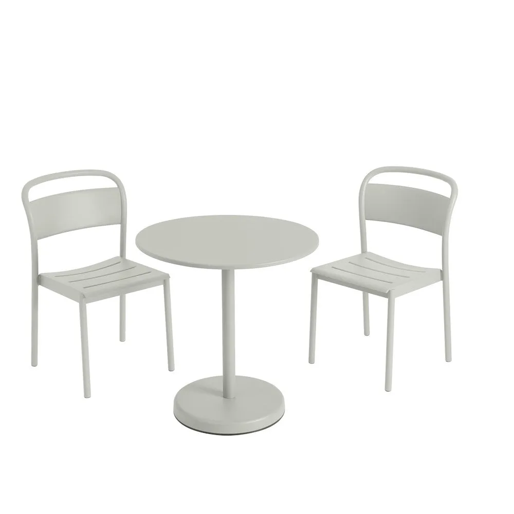 Muuto Linear Cafe Table - Round
