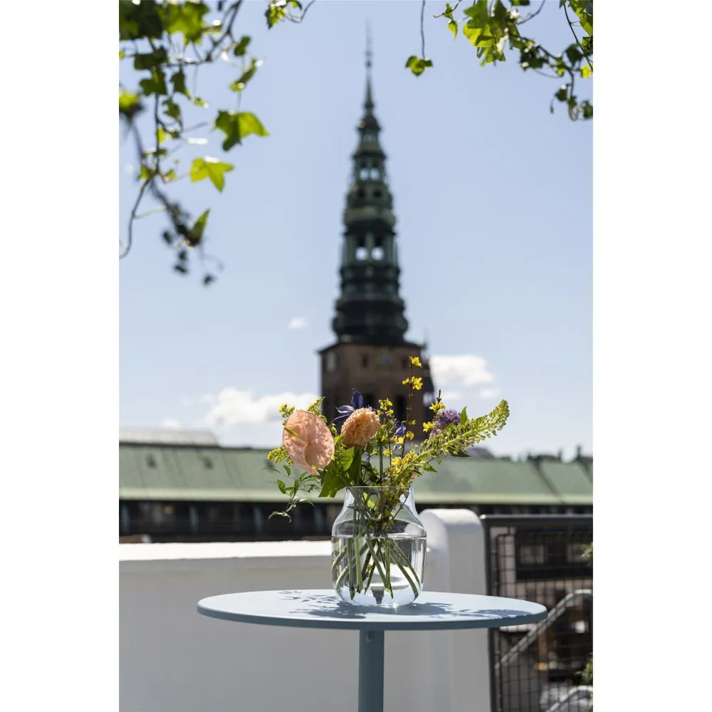 Muuto Linear Cafe Table - Round