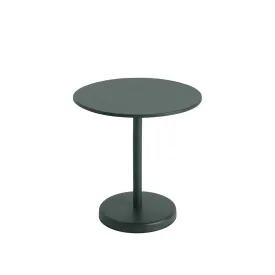 Muuto Linear Cafe Table - Round