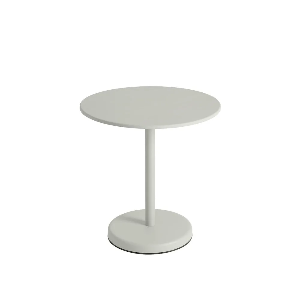 Muuto Linear Cafe Table - Round