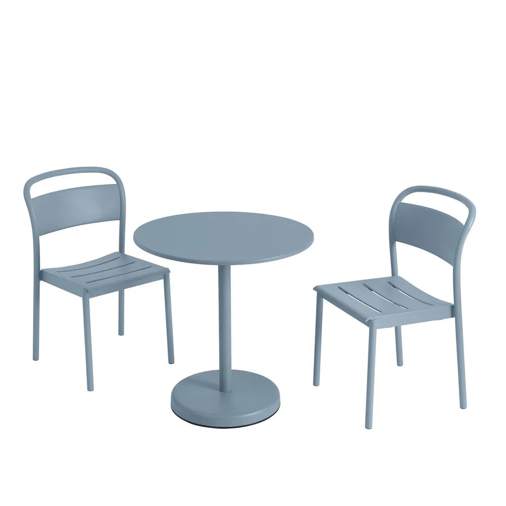 Muuto Linear Cafe Table - Round