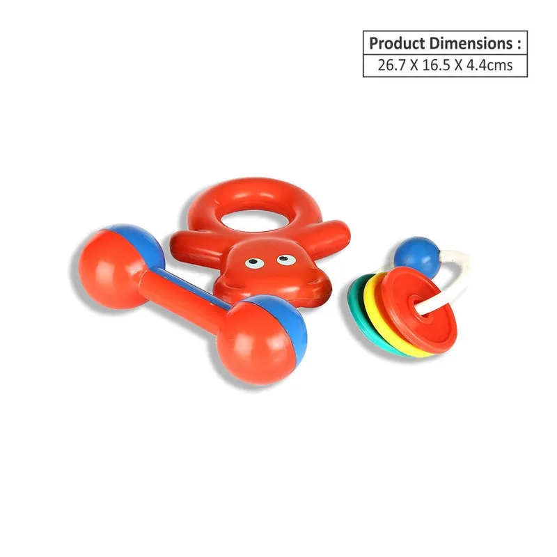 My First Gift Rattle Set for Kids