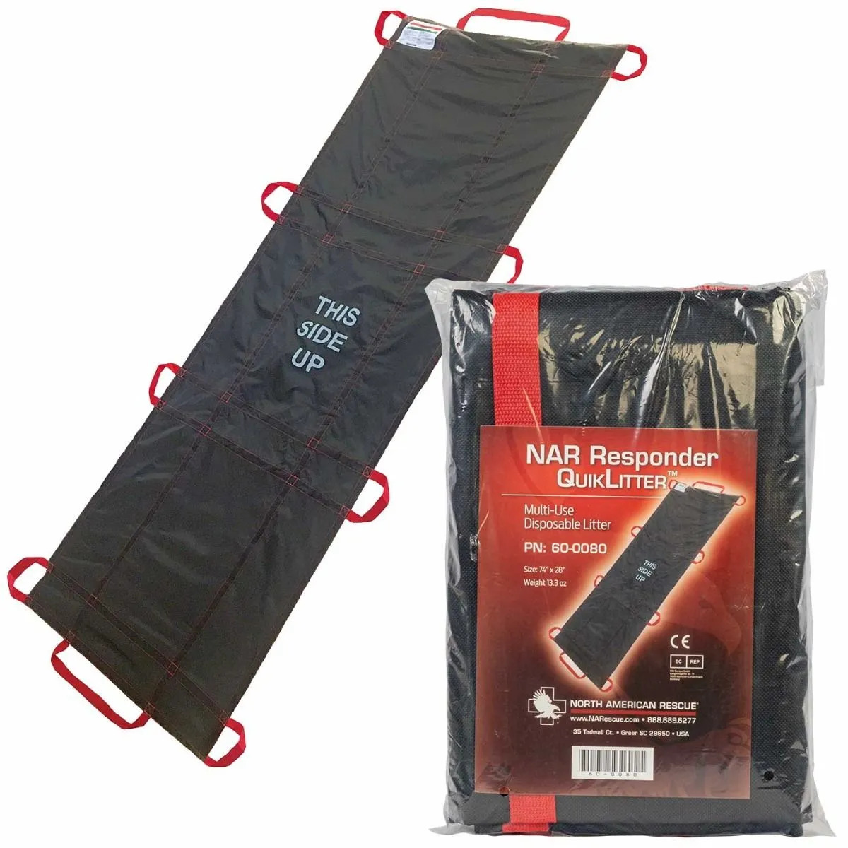 NAR Responder QuikLitter™