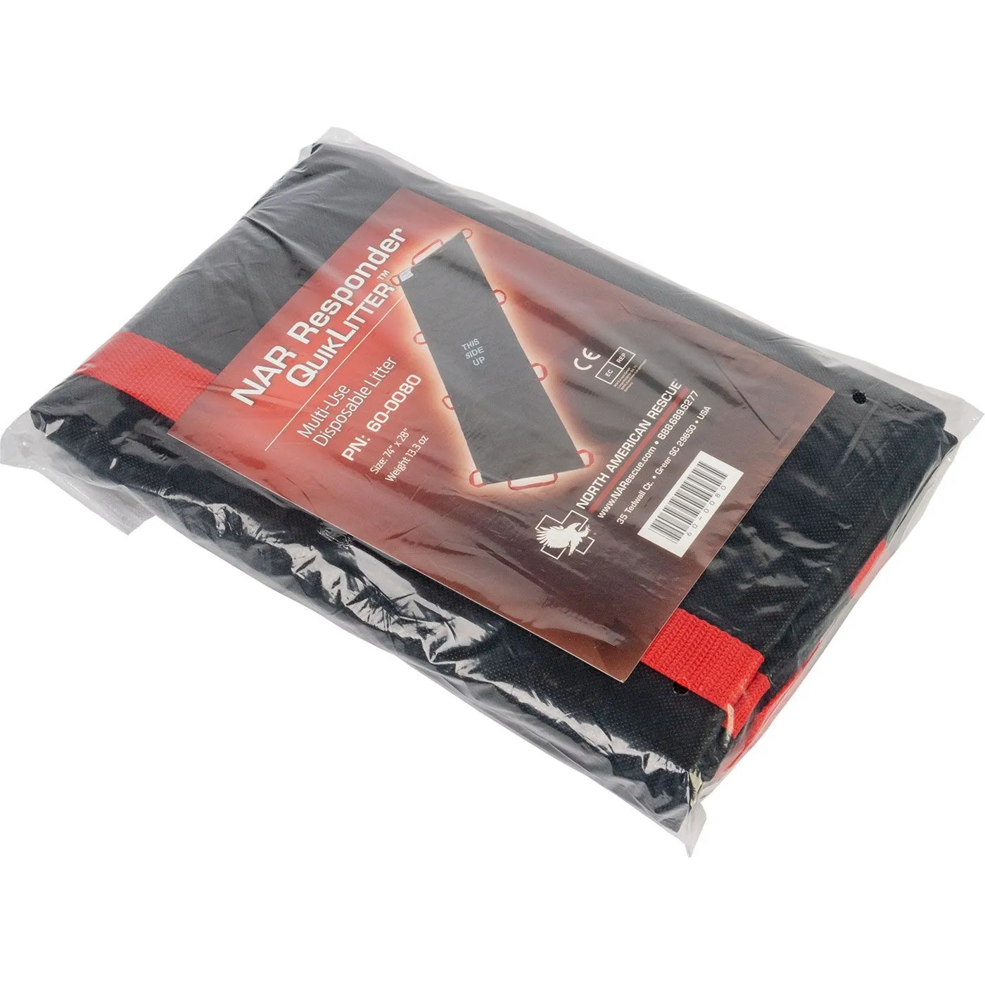 NAR Responder QuikLitter™