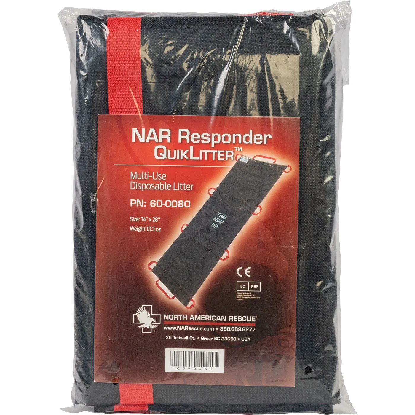 NAR Responder QuikLitter™
