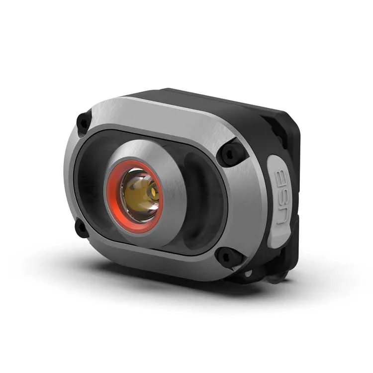 Nebo Mycro 250 Lumen Headlamp Twin Pack