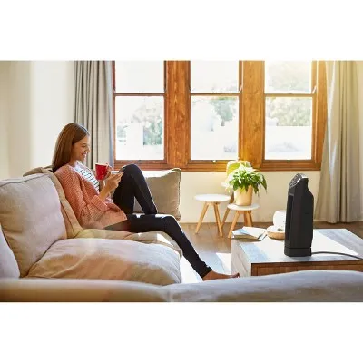 Open Box - Lasko Ceramic Mini Tower Heater