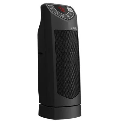 Open Box - Lasko Ceramic Mini Tower Heater