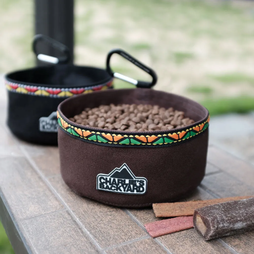 Outdoor Pet Food Bowl