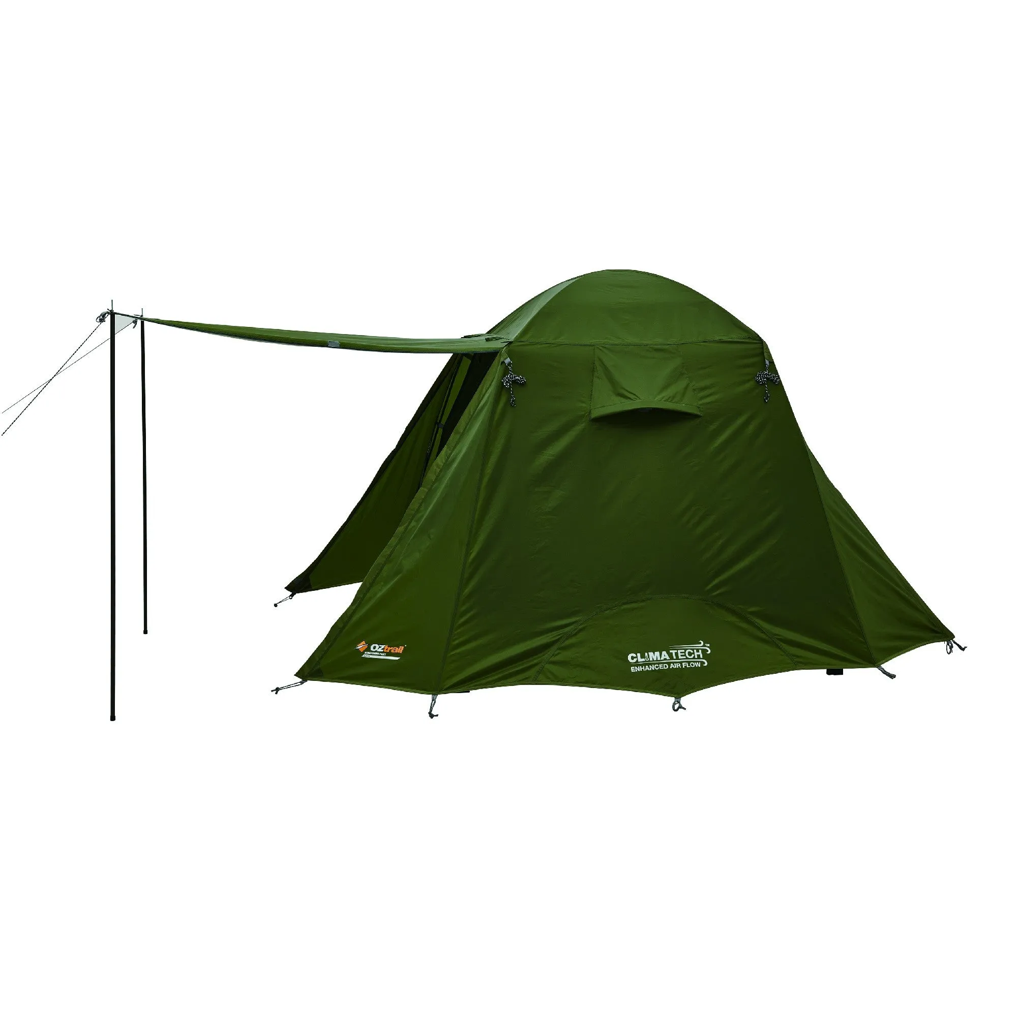 OZtrail Easy Fold 2P Stretcher Tent