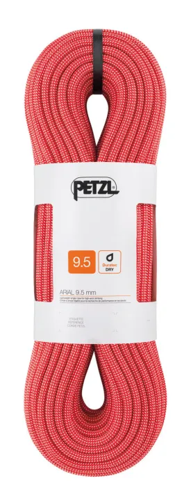 Petzl - Arial 9.5mm - Climbing Rope