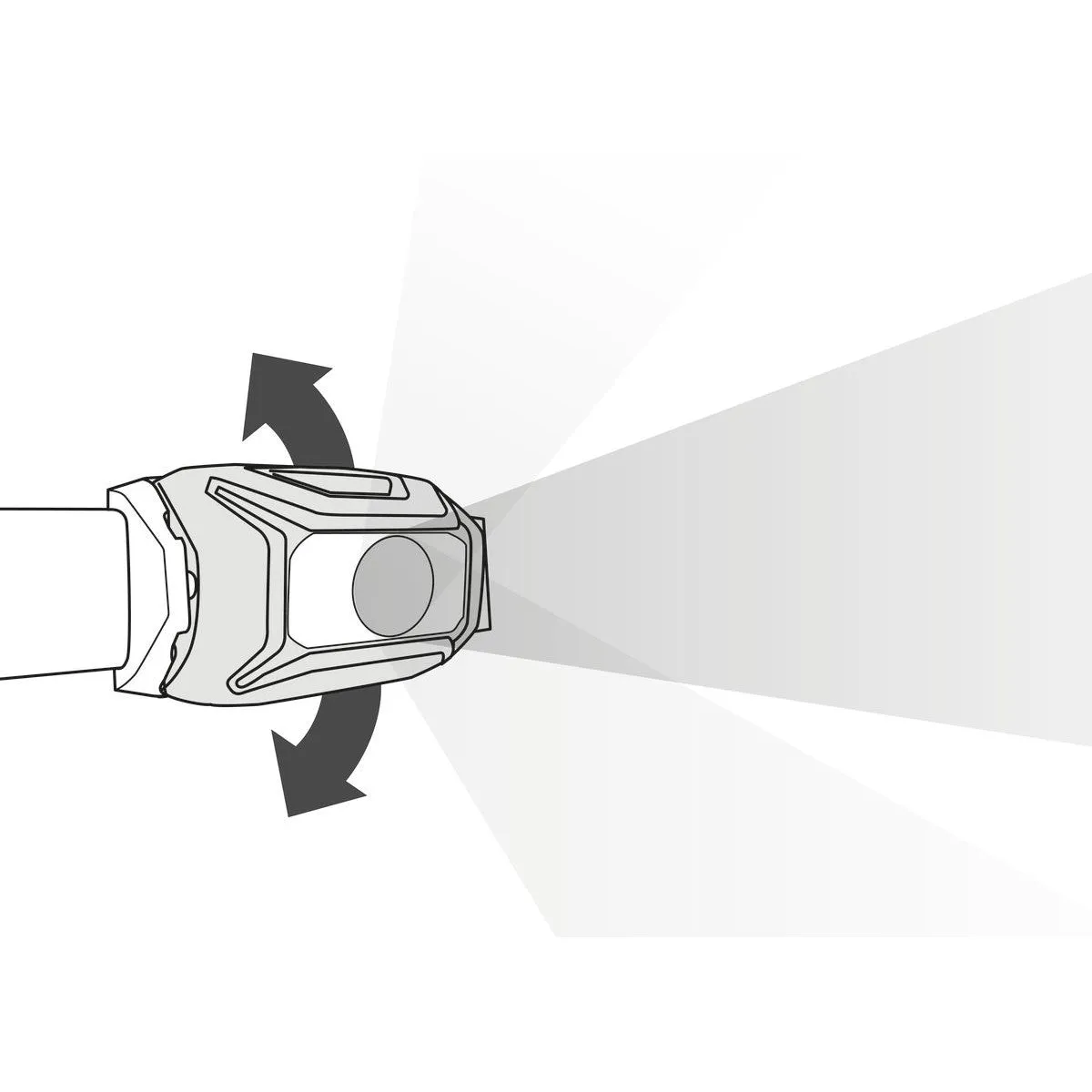 Petzl Tikkina Headlamp 300 Lumen
