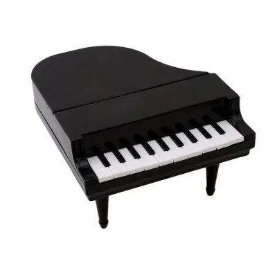 Piano Key Fruit Fork Set