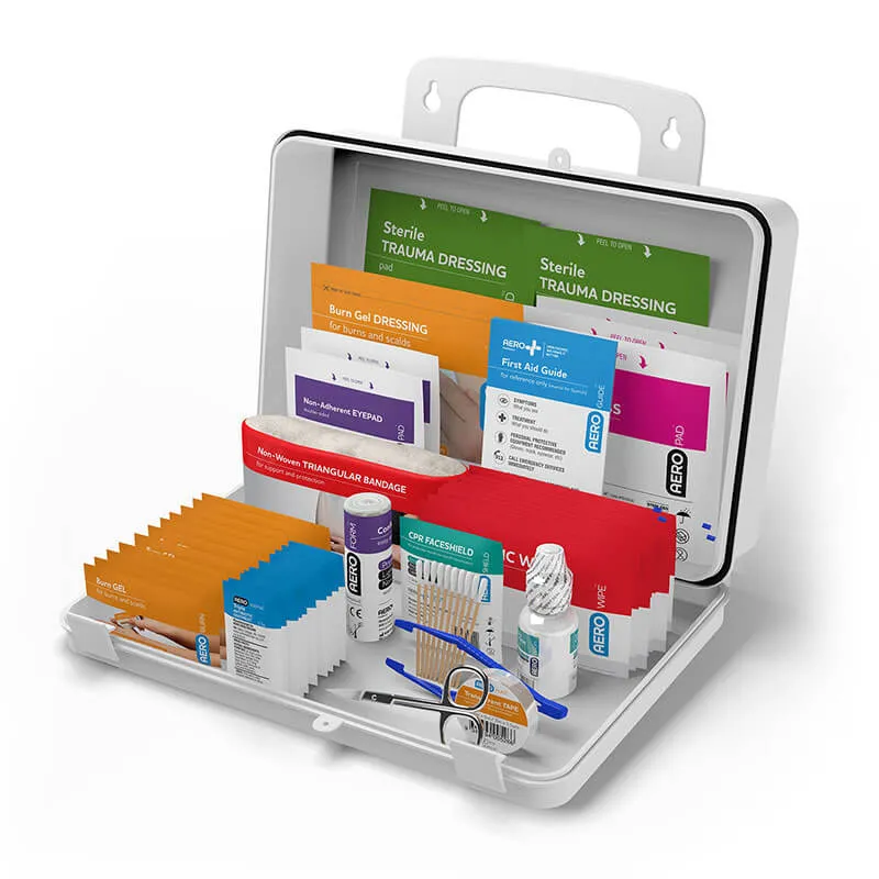 PK Safety 25 Series First Aid Tough Kit 2021