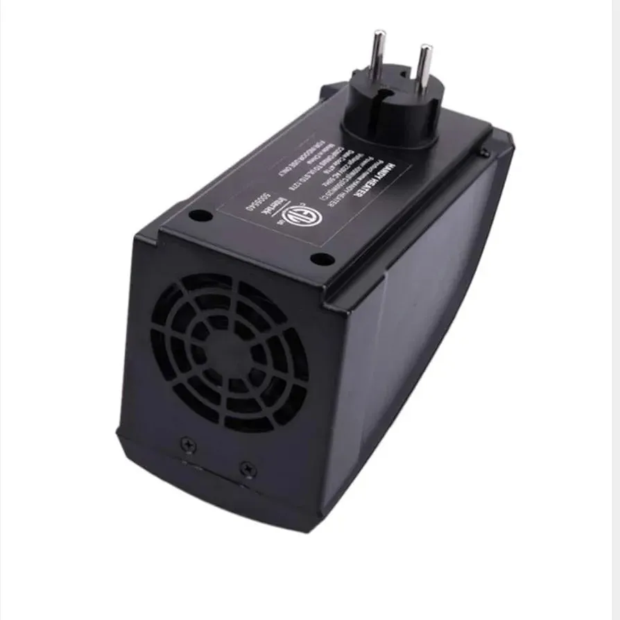 Portable 400W Plug-In Room Heater