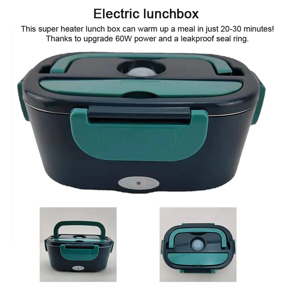 Portable Electric Lunch Box