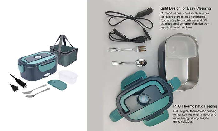 Portable Electric Lunch Box