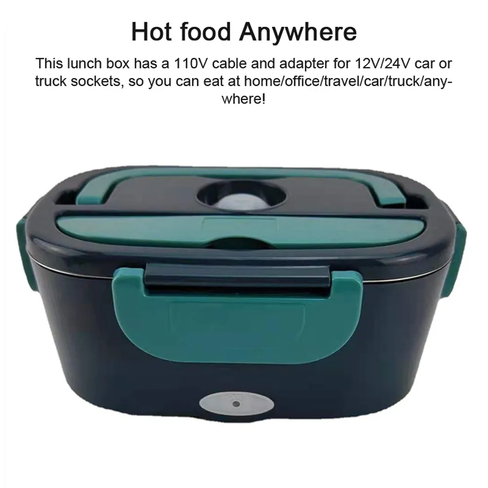 Portable Electric Lunch Box