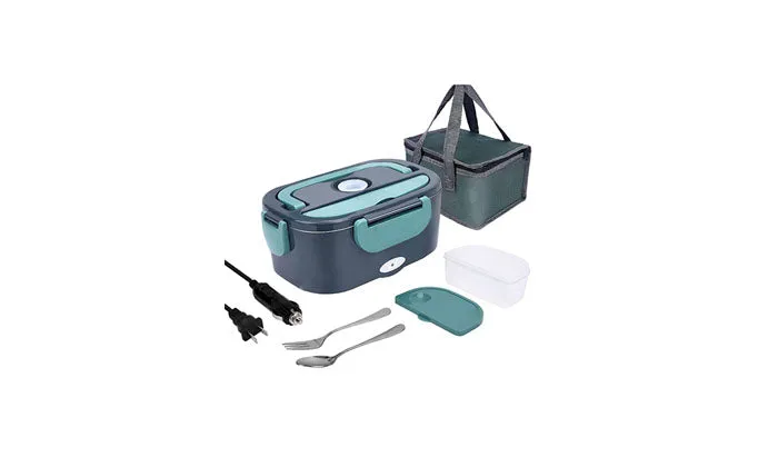 Portable Electric Lunch Box