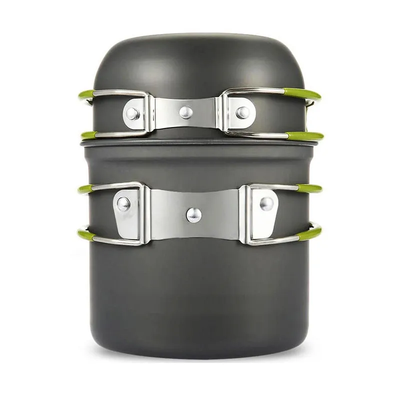 Portable Folding Pot Tableware