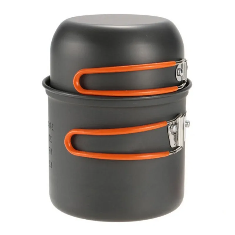 Portable Folding Pot Tableware