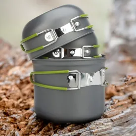 Portable Folding Pot Tableware