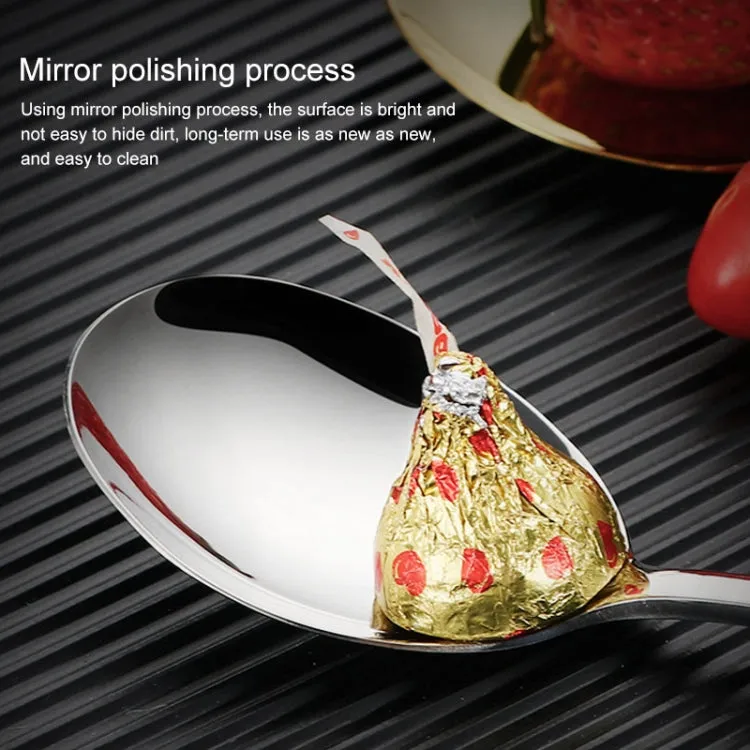 Portable Stainless Steel Tableware Set for Students and Office Workers