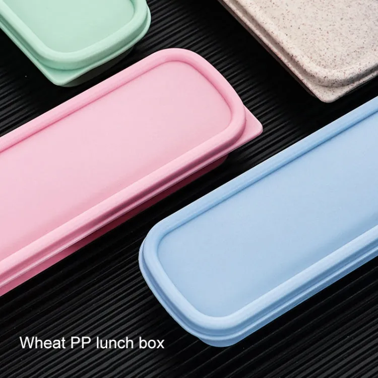 Portable Stainless Steel Tableware Set for Students and Office Workers