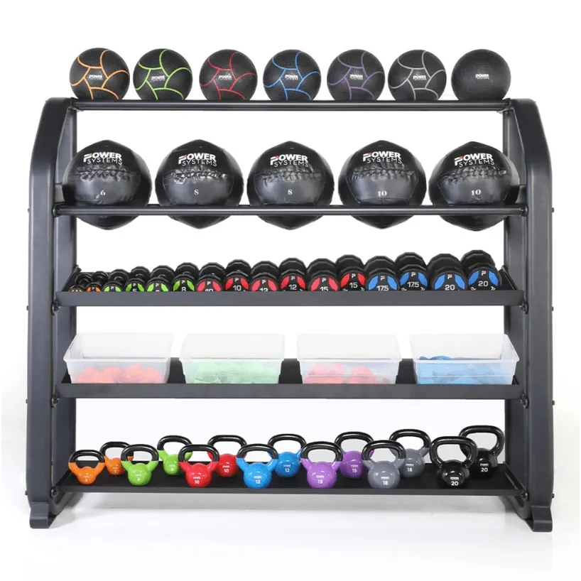 Power Systems Cardio Dumbbel