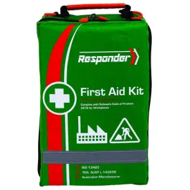 RESPONDER 4 Series Softpack Versatile First Aid Kit