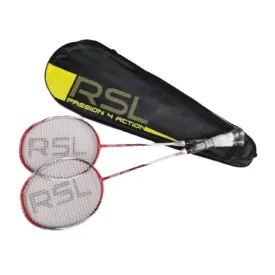 RSL Nitro-130 Set Badminton Racket