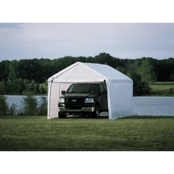 Seasonal Carport or Event Shade Cover