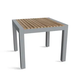 Seville Square Dining Table, 30 H x 35 W x 35 L, Arrives in 5-9 Working Days.
