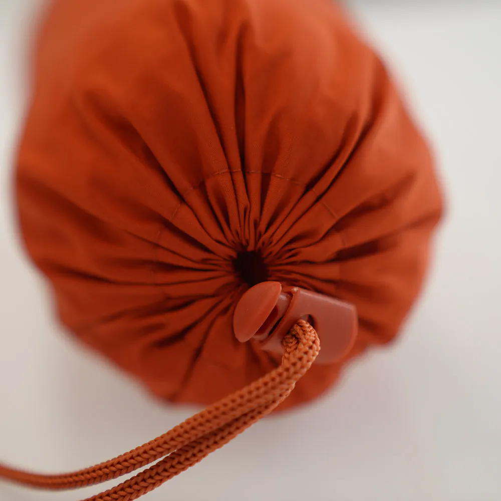 Slumra Sleeping Bag Liner (Burnt Orange)