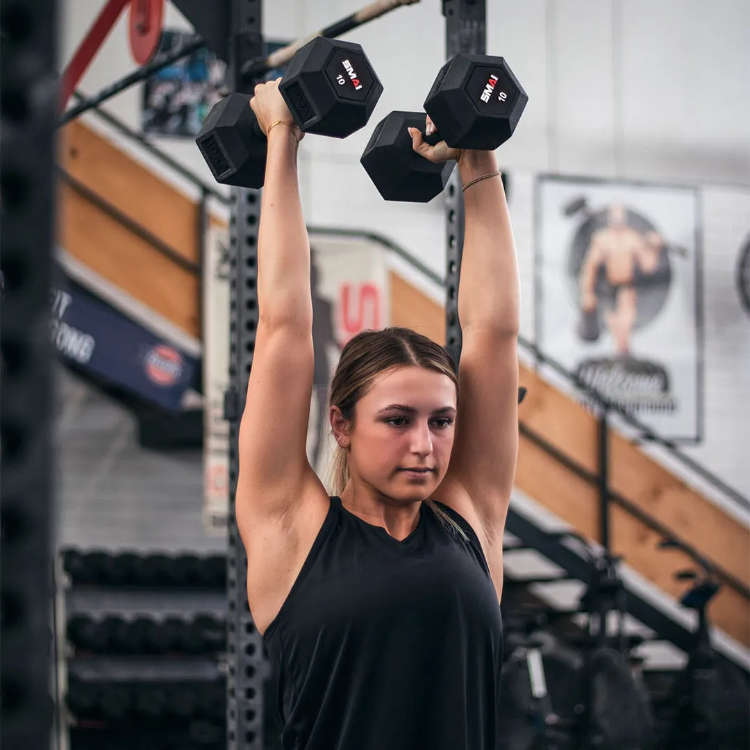 SMAI Apex Dumbbell Set 1-20kg (Pair)