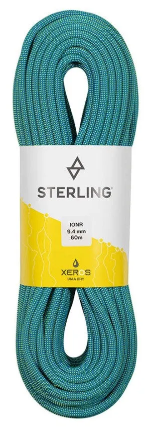 Sterling Ionr 9.4 Xeros Rope 60m