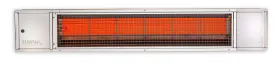 SUNPAK Model S25 S 25,000 BTU Classic Infrared Outdoor Patio Heater (Liquid Propane, Stainless Steel Casing)