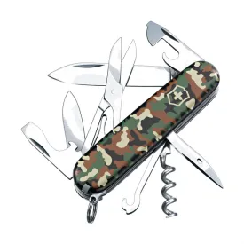 Swiss Army Climber Camouflage Victorinox
