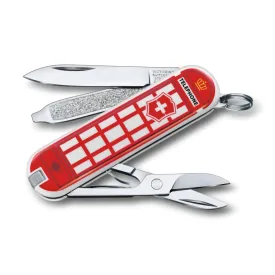 Swiss Army Knife Classic SD Limited Edition  - London