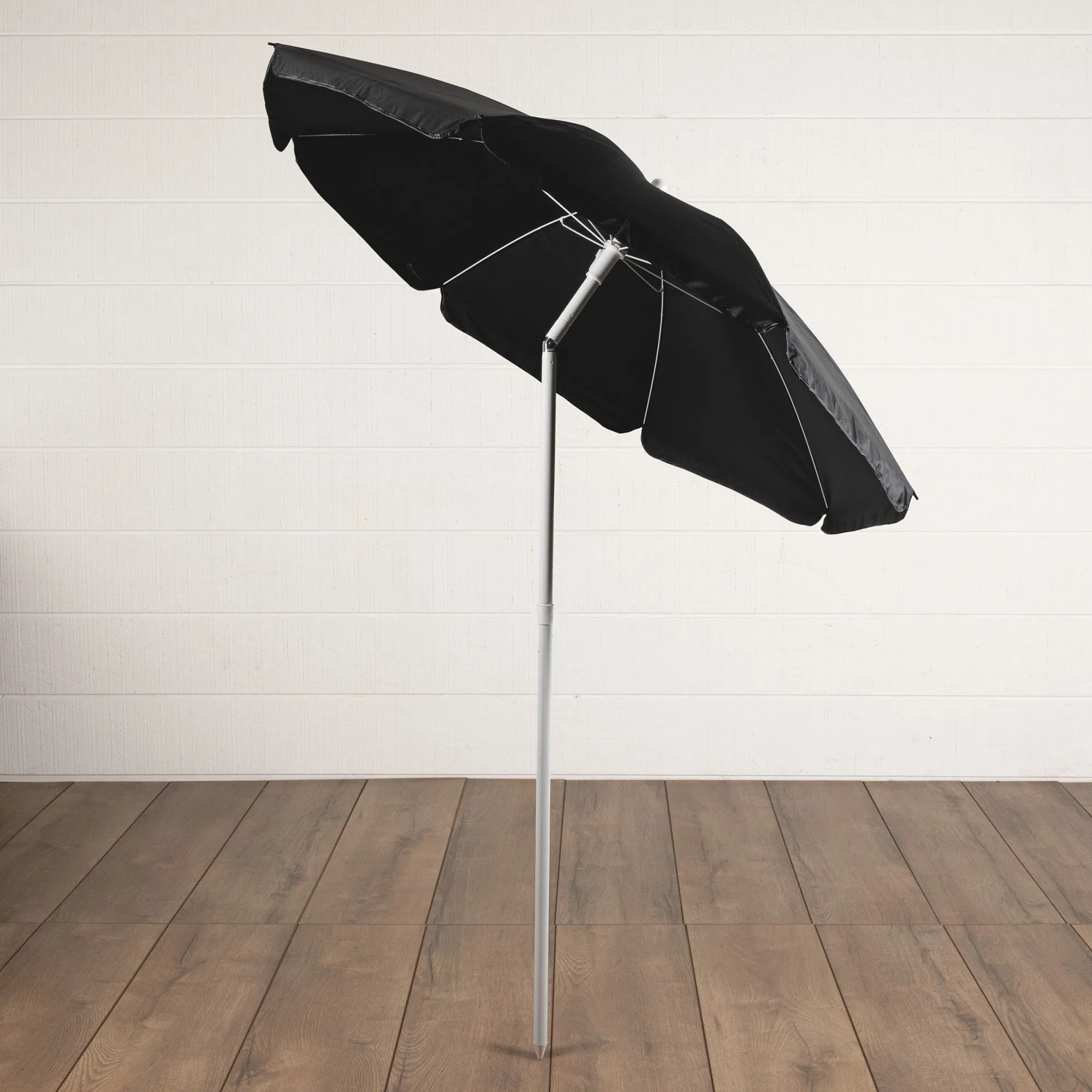 Texas Longhorns - 5.5 Ft. Portable Beach Umbrella