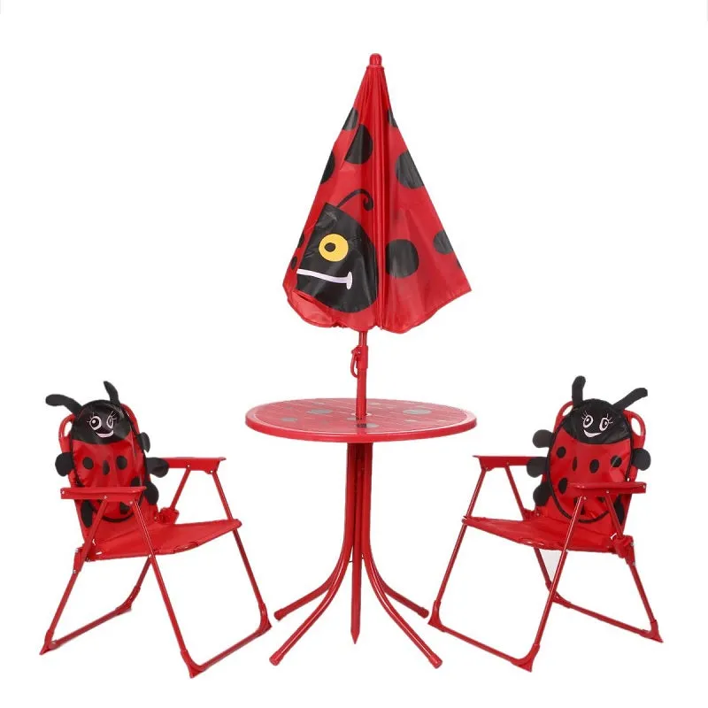 Unicorn Patio Folding Chairs / Umbrella Table Wholesale