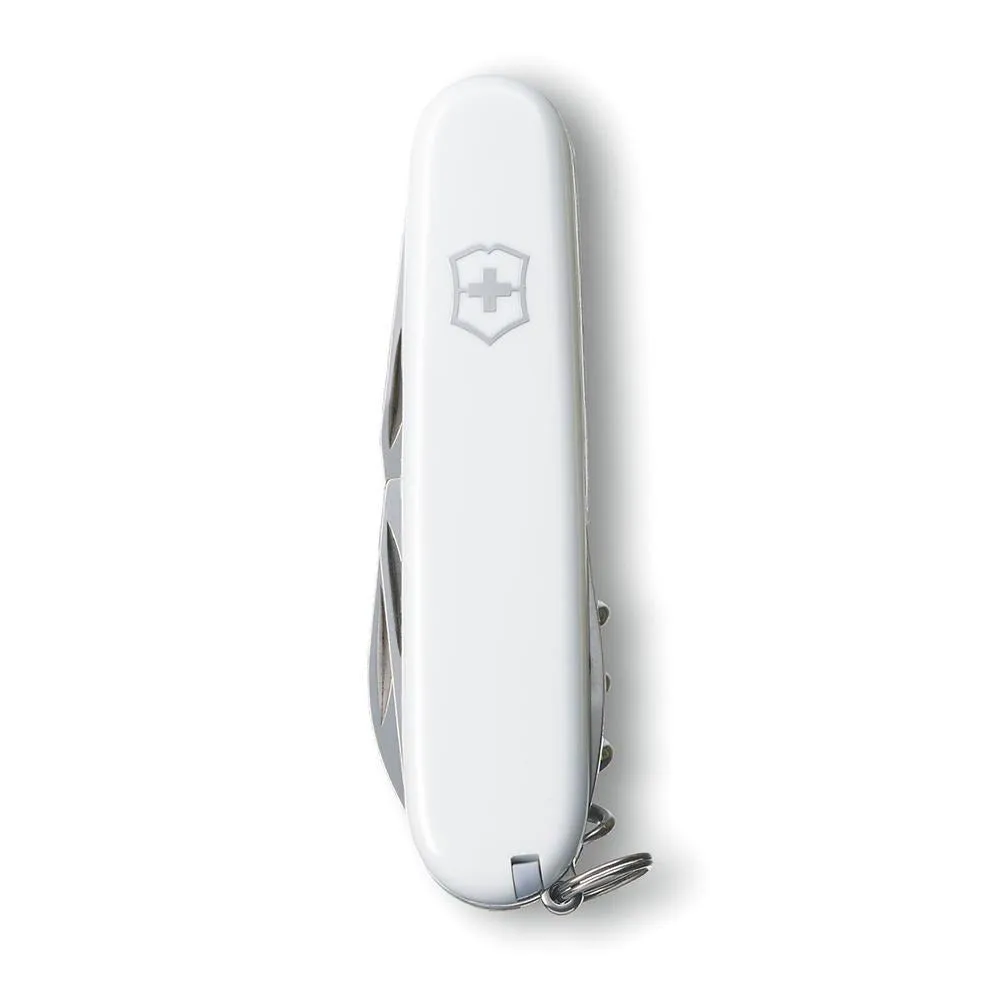 Victorinox Spartan White Swiss Army Medium Pocket Knife - 1.3603.7