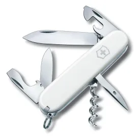 Victorinox Spartan White Swiss Army Medium Pocket Knife - 1.3603.7