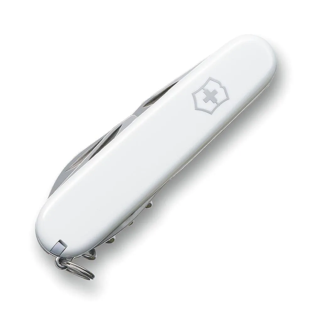 Victorinox Spartan White Swiss Army Medium Pocket Knife - 1.3603.7