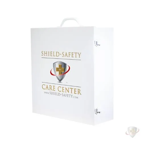 Wall Mount First Aid Cabinet