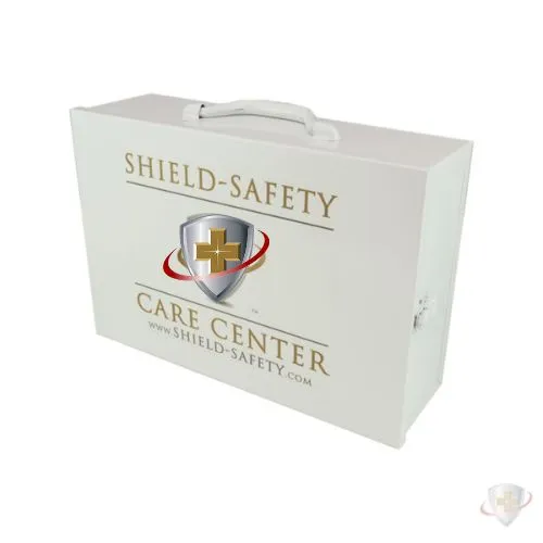 Wall Mount First Aid Cabinet