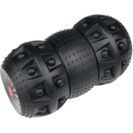 Wellcare Rotation Peanut Vibration Dumbbel (Black)
